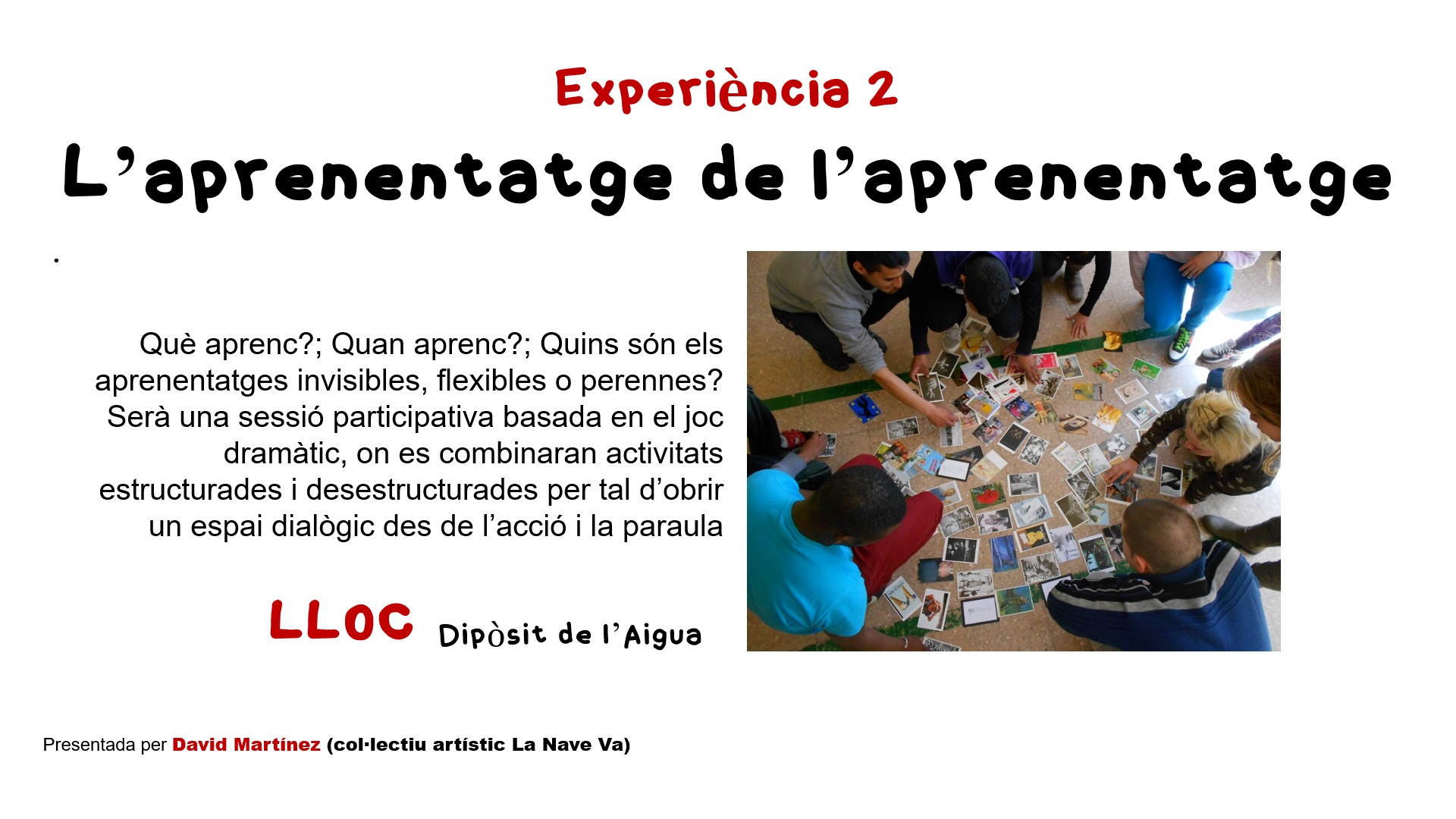 experiencia 2